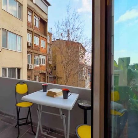 Cihangir House Istanbul Exterior photo