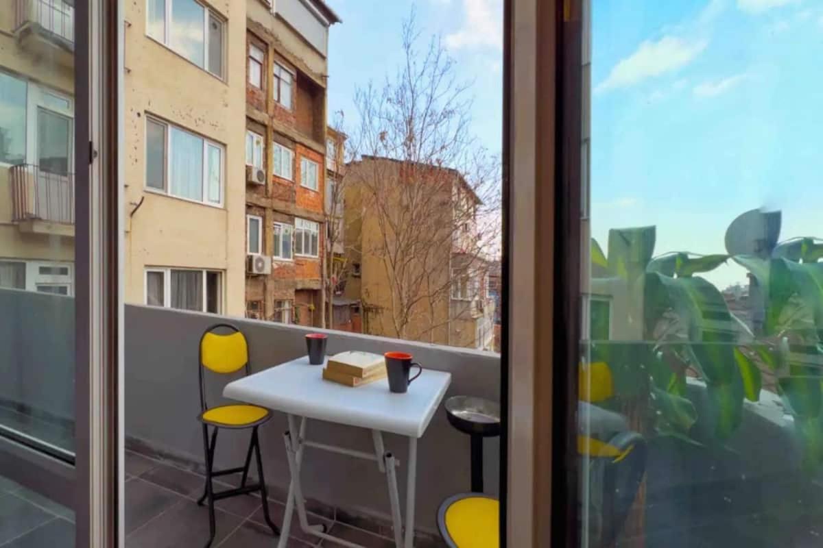 Cihangir House Istanbul Exterior photo